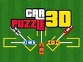 Igra Car Puzzle 3D