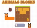 Igra Animals Blocks