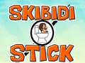 Igra Skibidi Stick