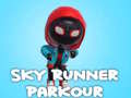 Igra Sky Runner Parkour