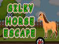 Igra Silky Horse Escape