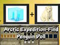 Igra Arctic Expedition Find Penguin Doll