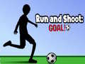 Igra Run and Shoot: GOAL!