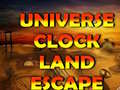Igra Universe Clock Land Escape
