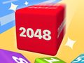 Igra Chain Cube 2048 3D 2