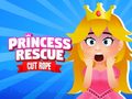 Igra Princess Rescue Cut Rope