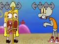 Igra FNF Spongebob Vs Squidward 