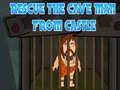 Igra Rescue The Cave Man From Castle