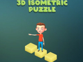Igra 3D Isometric Puzzle