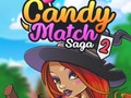 Igra Candy Match Saga 2