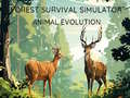 Igra Forest Survival Simulator: Animal Evolution