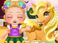 Igra Baby Cathy Ep35: Unicorn Care