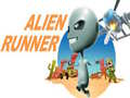 Igra Alien Runner
