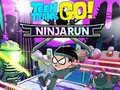 Igra Teen Titans Go!: Ninjarun