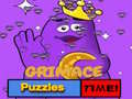 Igra Grimace Puzzles Time