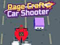 Igra Rage Craft Car Shooter