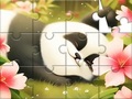 Igra Jigsaw Puzzle: Sleeping Panda