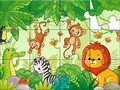 Igra Jigsaw Puzzle: Animals In The Jungle