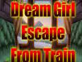 Igra Dream Girl Escape From Train