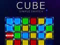 Igra Cube Simple 3 Match