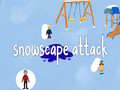 Igra Snowscape Attack