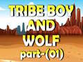 Igra Tribe Boy And Wolf part-(01)