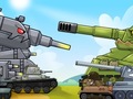 Igra Merge Master Tanks: Tank Wars