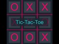 Igra Tic-Tac-Toe Online