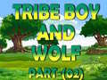 Igra Tribe Boy And Wolf part-(02)