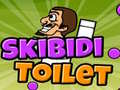 Igra Skibidi Toilet 