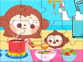 Igra Jigsaw Puzzle: Cooking