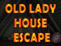 Igra Lady House Escape