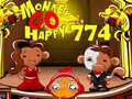 Igra Monkey Go Happy Stage 774