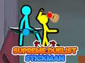 Igra Supreme Duelist Stickman