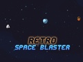 Igra Retro Space Blaster