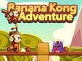 Igra Banana Kong Adventure
