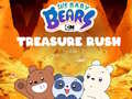 Igra We Baby Bears: Treasure Rush