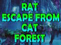 Igra Rat Escape From Cat Forest