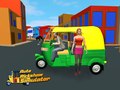 Igra Auto Rickshaw Simulator