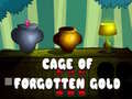 Igra Cage of the Forgotten Garden