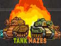 Igra Tank Mazes