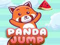 Igra Panda Jump