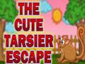 Igra The Cute Tarsier Escape