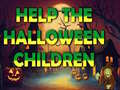 Igra Help The Halloween Children