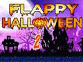 Igra Flappy Halloween2