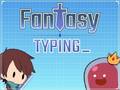 Igra Fantasy Typing