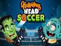 Igra Halloween Head Soccer