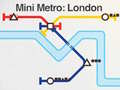 Igra Mini Metro: London