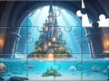 Igra Jigsaw Puzzle: Castle Under Sea