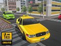 Igra LA Taxi Simulator